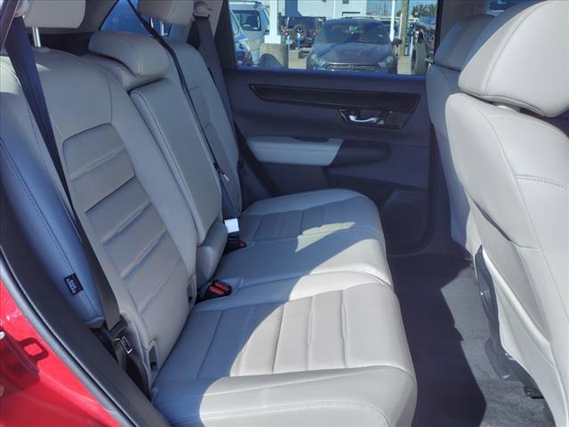 used 2024 Honda CR-V car, priced at $32,995