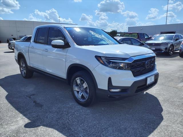 used 2024 Honda Ridgeline car, priced at $37,995