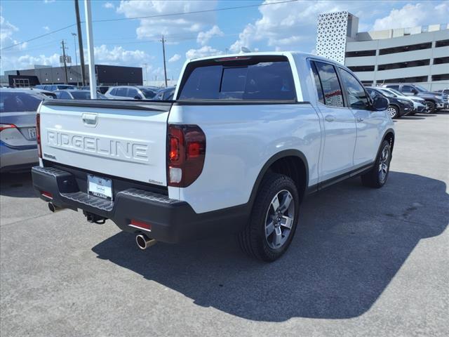 used 2024 Honda Ridgeline car, priced at $37,995