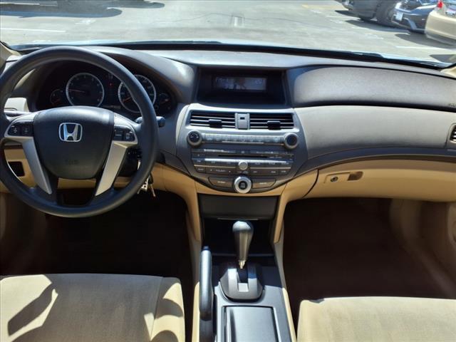 used 2009 Honda Accord car, priced at $7,995