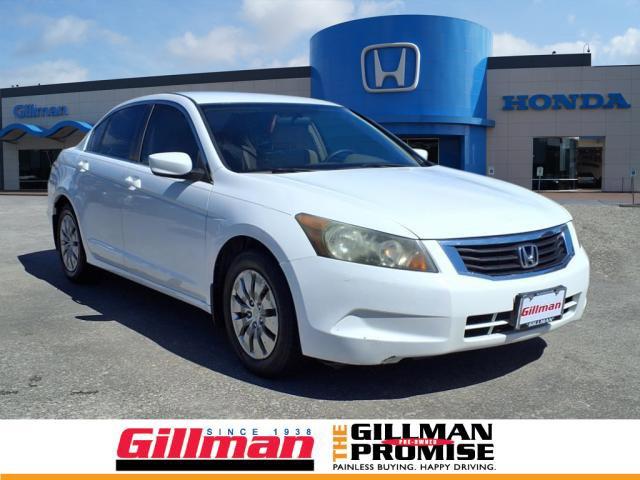 used 2009 Honda Accord car, priced at $7,995