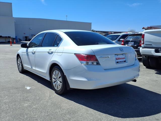 used 2009 Honda Accord car, priced at $7,995