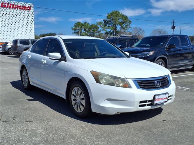 used 2009 Honda Accord car, priced at $7,995