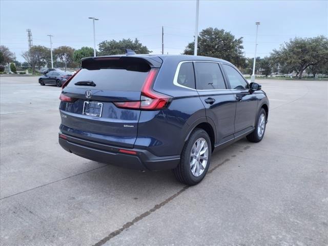 new 2025 Honda CR-V car, priced at $37,895