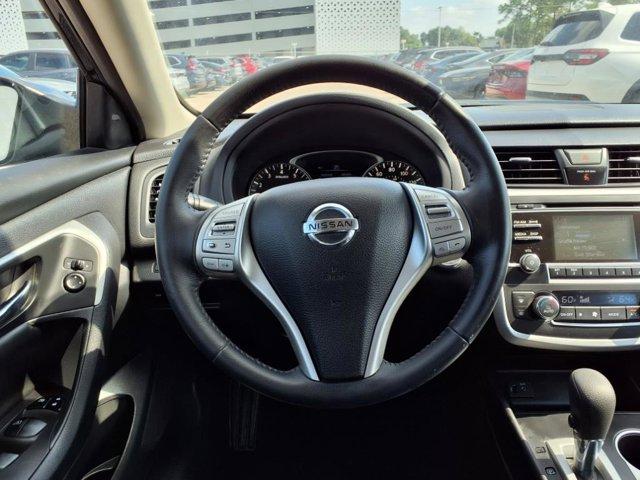 used 2016 Nissan Altima car, priced at $7,995