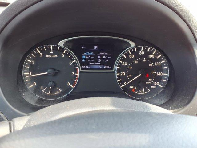 used 2016 Nissan Altima car, priced at $7,995