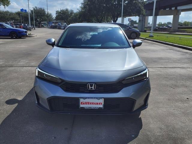 new 2026 Honda Civic car, priced at $25,790