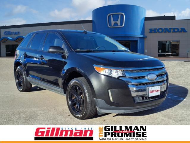 used 2013 Ford Edge car, priced at $7,495