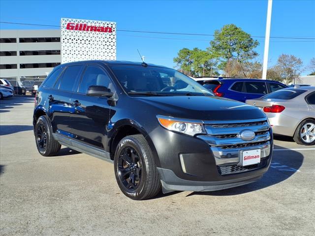 used 2013 Ford Edge car, priced at $7,495