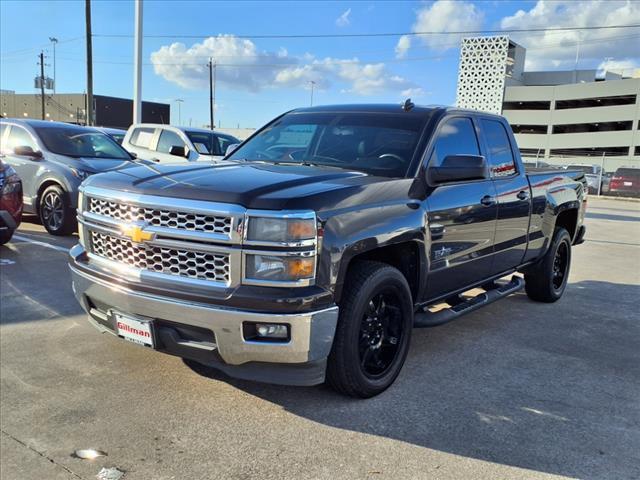 used 2014 Chevrolet Silverado 1500 car, priced at $15,000