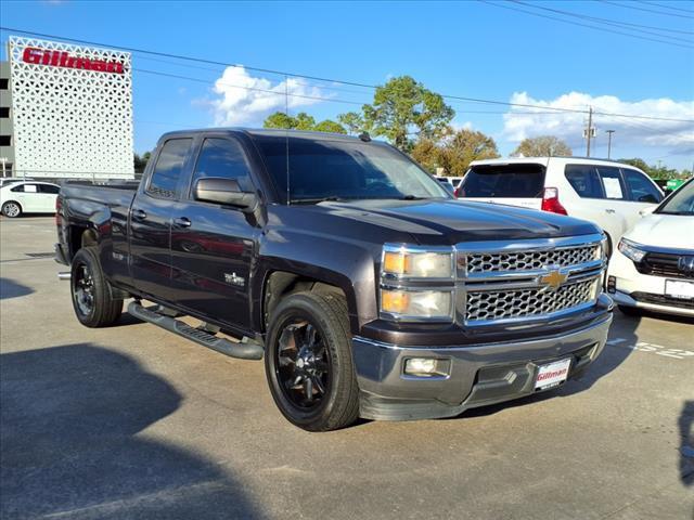 used 2014 Chevrolet Silverado 1500 car, priced at $15,000