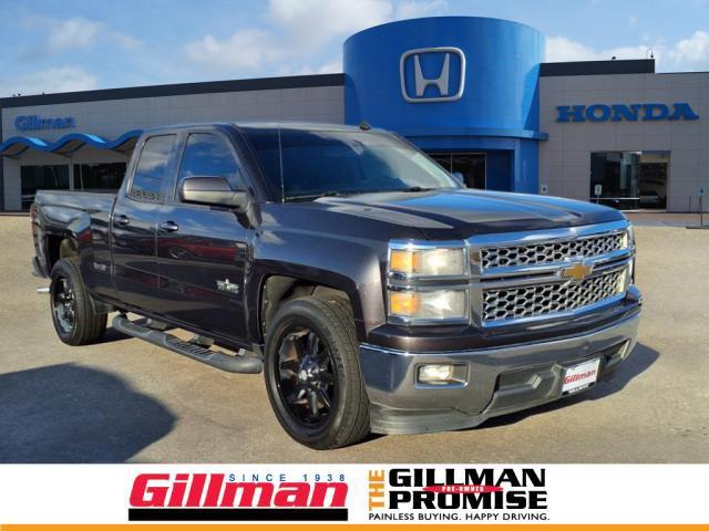 used 2014 Chevrolet Silverado 1500 car, priced at $15,000