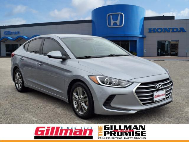 used 2017 Hyundai Elantra car, priced at $11,995