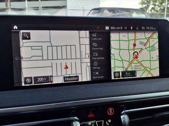 used 2023 BMW X3 car, priced at $36,995