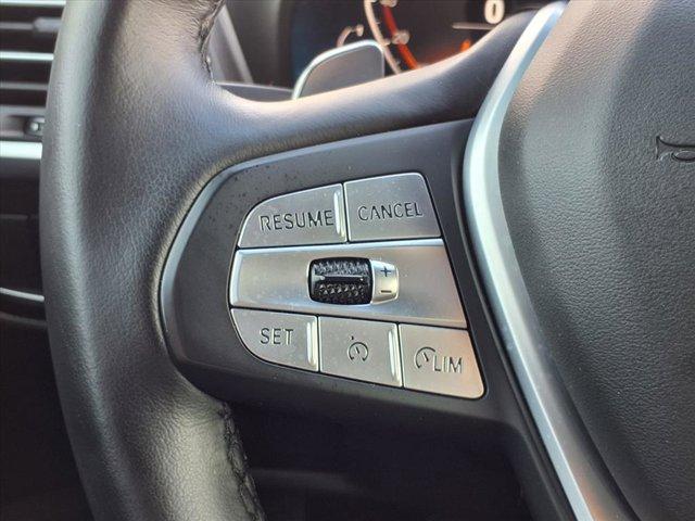 used 2023 BMW X3 car, priced at $36,995