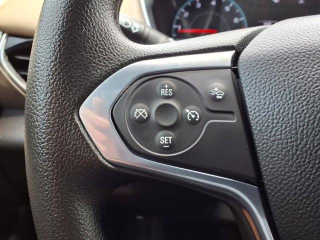 used 2023 Chevrolet Traverse car, priced at $28,995