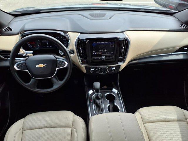 used 2023 Chevrolet Traverse car, priced at $28,995
