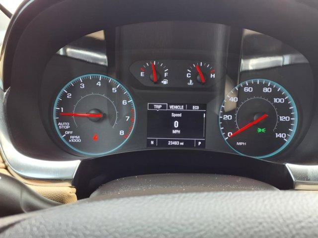 used 2023 Chevrolet Traverse car, priced at $28,995