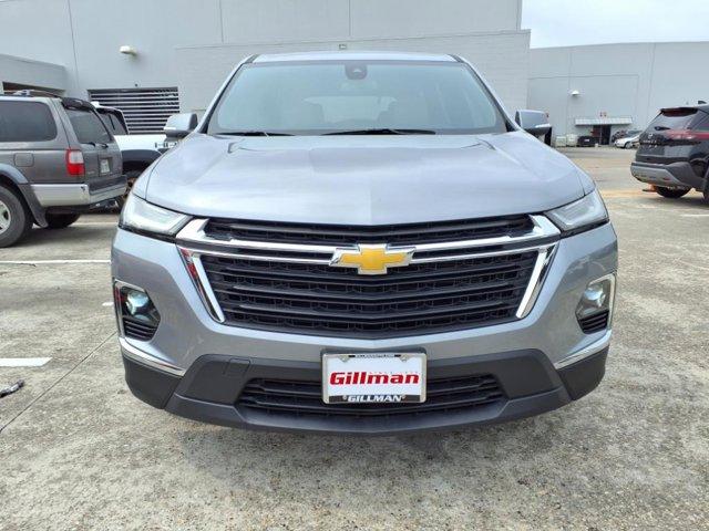used 2023 Chevrolet Traverse car, priced at $28,995