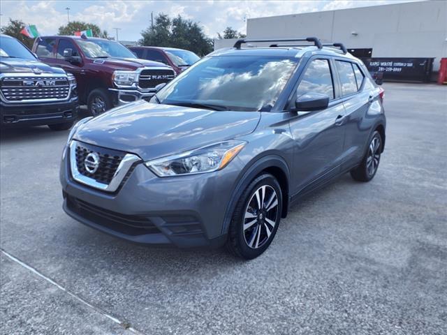 used 2018 Nissan Kicks car, priced at $10,995