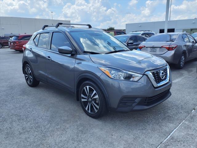 used 2018 Nissan Kicks car, priced at $10,995