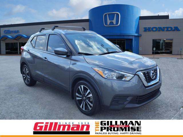 used 2018 Nissan Kicks car, priced at $10,995