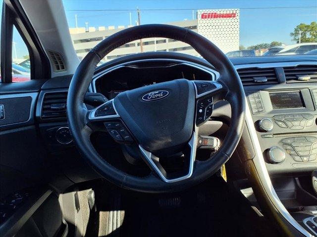 used 2013 Ford Fusion car, priced at $6,995