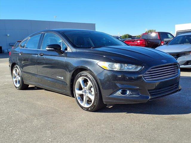 used 2013 Ford Fusion car, priced at $6,995