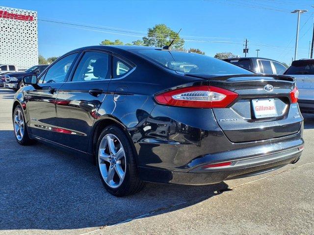 used 2013 Ford Fusion car, priced at $6,995