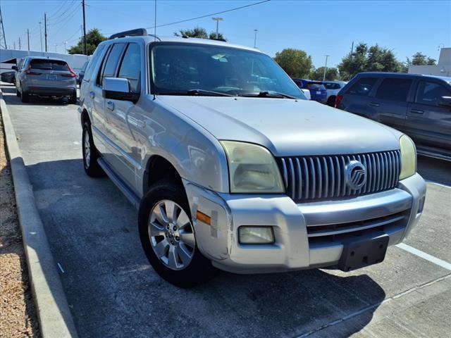 used 2010 Mercury Mountaineer car, priced at $12,000