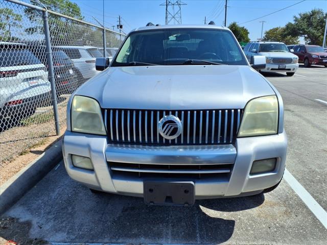 used 2010 Mercury Mountaineer car, priced at $12,000