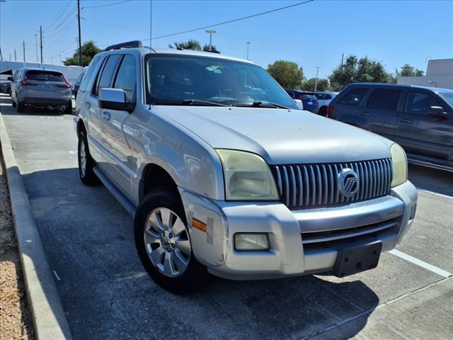 used 2010 Mercury Mountaineer car, priced at $12,000