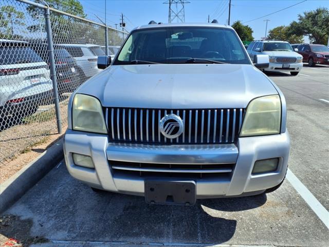 used 2010 Mercury Mountaineer car, priced at $12,000