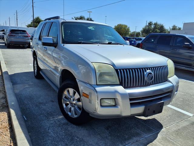 used 2010 Mercury Mountaineer car, priced at $12,000