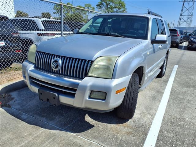 used 2010 Mercury Mountaineer car, priced at $12,000