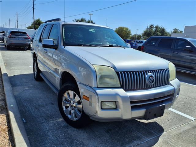 used 2010 Mercury Mountaineer car, priced at $12,000