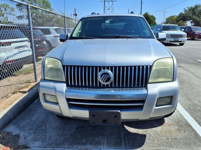 used 2010 Mercury Mountaineer car, priced at $12,000