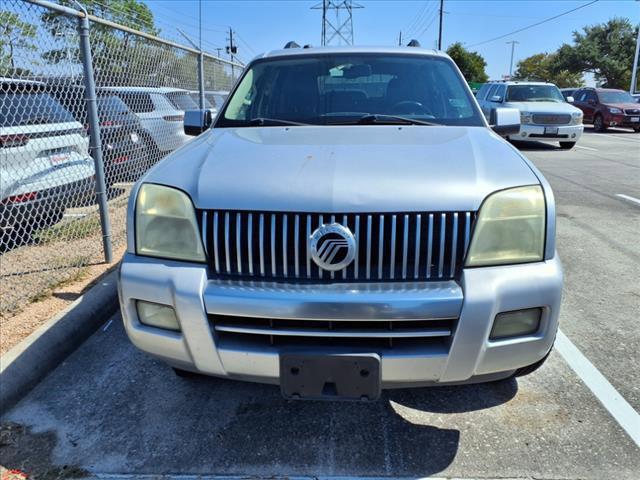 used 2010 Mercury Mountaineer car, priced at $12,000