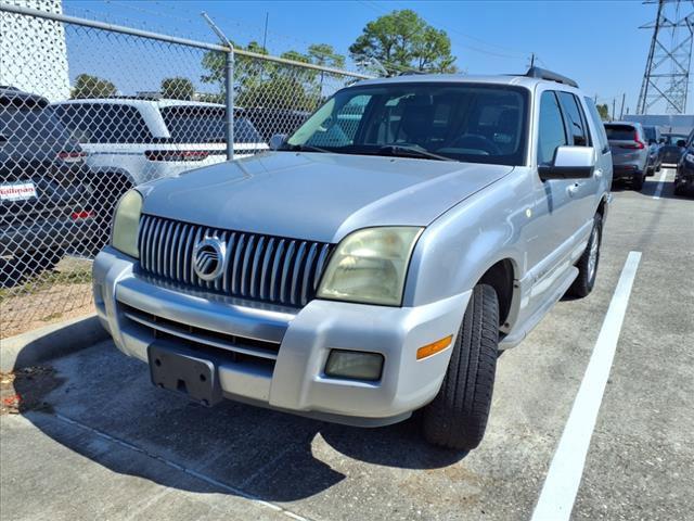 used 2010 Mercury Mountaineer car, priced at $12,000