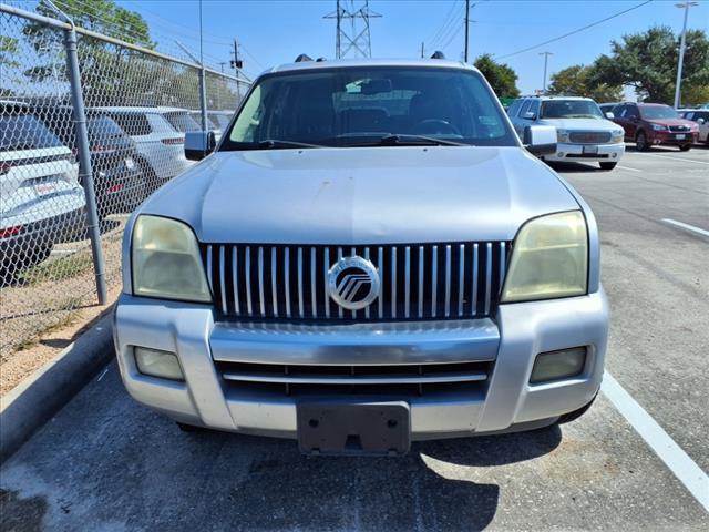 used 2010 Mercury Mountaineer car, priced at $12,000