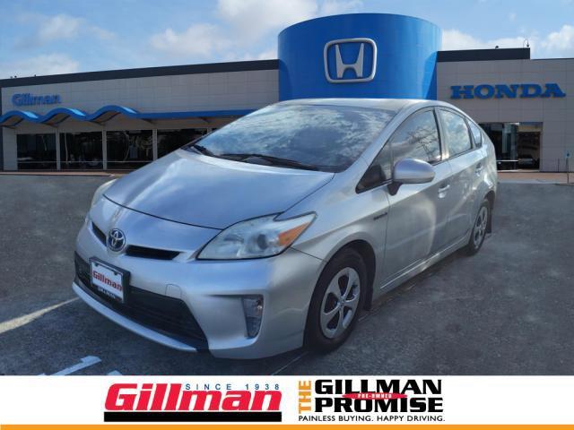 used 2012 Toyota Prius car, priced at $6,995