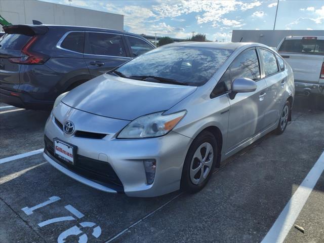 used 2012 Toyota Prius car, priced at $6,995