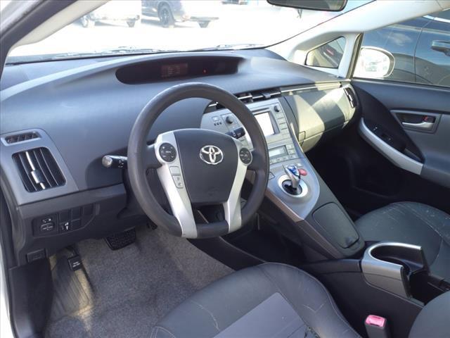 used 2012 Toyota Prius car, priced at $6,995