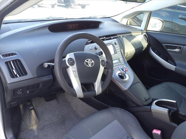 used 2012 Toyota Prius car, priced at $6,995