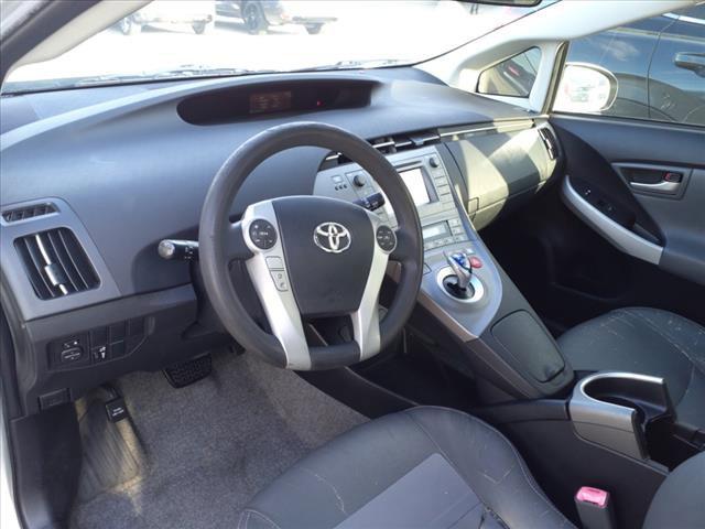 used 2012 Toyota Prius car, priced at $6,995