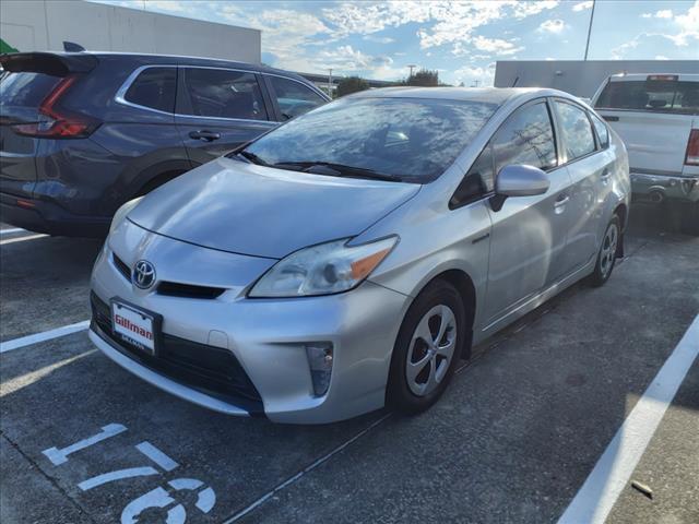 used 2012 Toyota Prius car, priced at $6,995