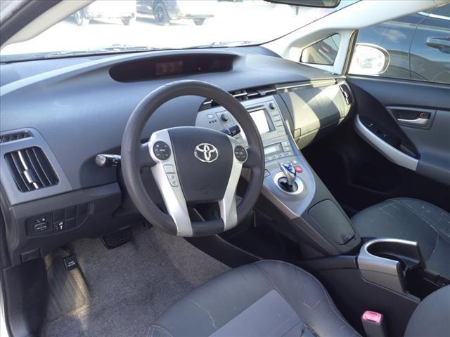 used 2012 Toyota Prius car, priced at $6,995