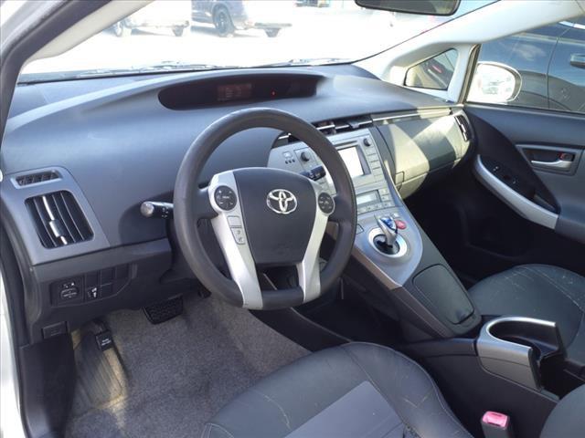 used 2012 Toyota Prius car, priced at $6,995