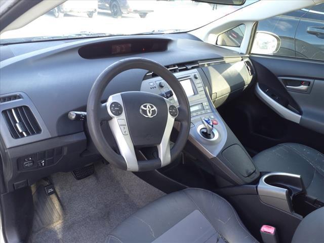 used 2012 Toyota Prius car, priced at $6,995