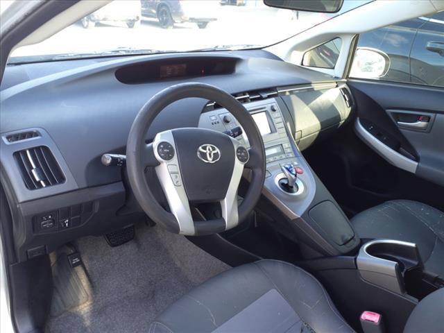 used 2012 Toyota Prius car, priced at $6,995